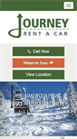 Mobile Screenshot of journeyrentacar.com